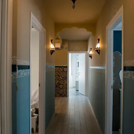 فندق مبيت وإفطار Mille Notte