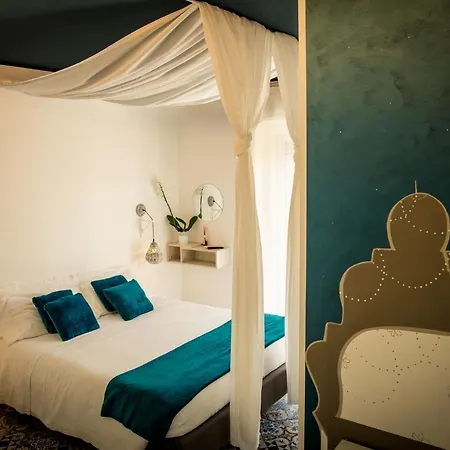 Mille Notte Couette-café Vasto