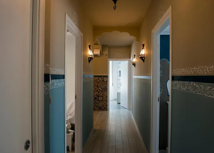 Oda ve Kahvaltı Mille Notte